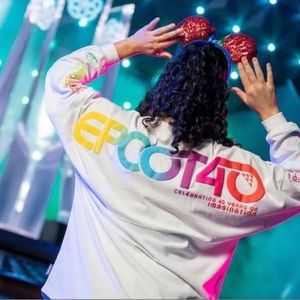EPCOT 40th Anniversary Spirit Jersey